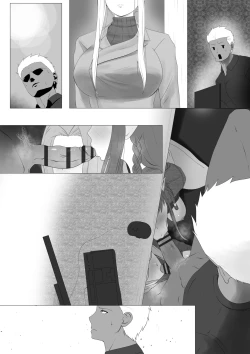 Page 12 of Fuyuki Mama Harem