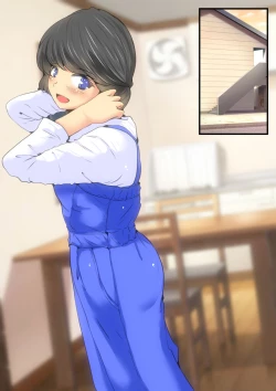 Page 121 of Jin-kun wa Ai Yome o Netorasetai