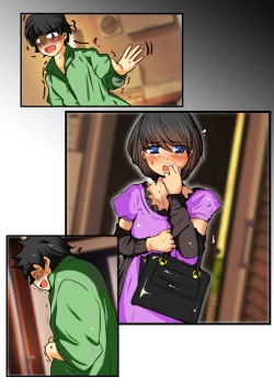 Page 190 of Jin-kun wa Ai Yome o Netorasetai