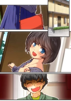 Page 196 of Jin-kun wa Ai Yome o Netorasetai