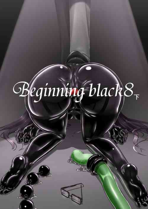 Download Beginning black 8