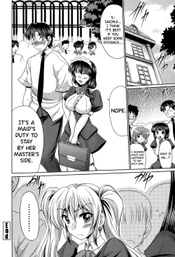 Page 60 of Class YoMaid Ch.0.5-5