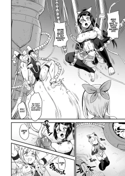 Page 21 of Mahoushoujyo Rensei System 5 | Magical Girl Semen Training System 5
