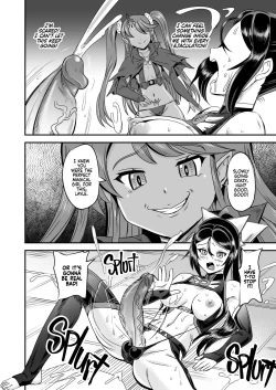 Page 3 of Mahoushoujyo Rensei System 5 | Magical Girl Semen Training System 5