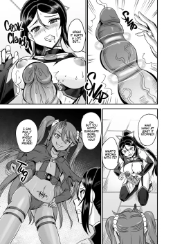 Page 4 of Mahoushoujyo Rensei System 5 | Magical Girl Semen Training System 5