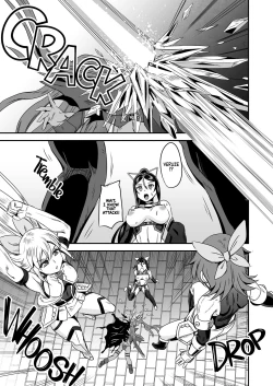 Page 6 of Mahoushoujyo Rensei System 5 | Magical Girl Semen Training System 5