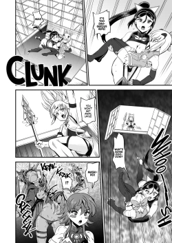 Page 9 of Mahoushoujyo Rensei System 5 | Magical Girl Semen Training System 5