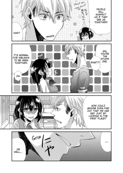 Page 37 of My First Time Is With My Brother A Pure Sister Gets Corrupted Volume 1-2