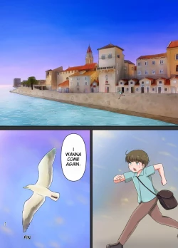 Page 41 of Kinpatsu Oba-san no Suiminkan | My blonde aunt. Sleep rape