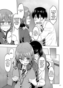 Page 16 of Mankitsu-chu | Having a Blast