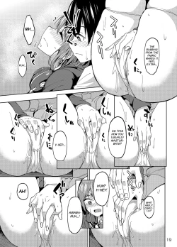 Page 18 of Mankitsu-chu | Having a Blast