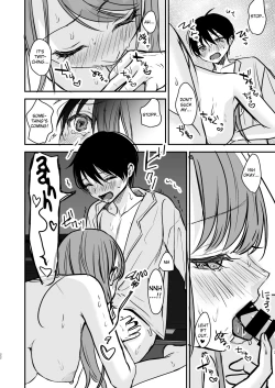 Page 21 of Konyaku Haki ni Natta Onee-chan o Nagusametara Otomari H suru koto ni Natta Boku.