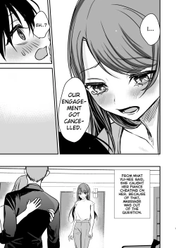 Page 6 of Konyaku Haki ni Natta Onee-chan o Nagusametara Otomari H suru koto ni Natta Boku.