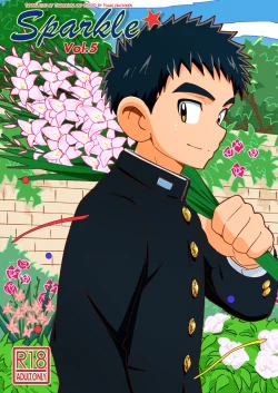 Page 1 of Sparkle Vol. 5