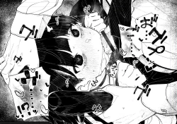 Page 8 of Kubishime Jiraikei Shoujo Manga