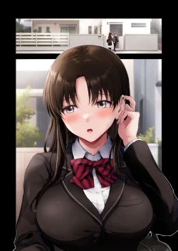 Page 8 of Senpai no Ie ni Itta Hanashi