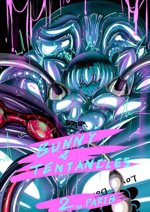 [JOKERKIN] BUNNY & TENTACLE 2 PART b[English]
