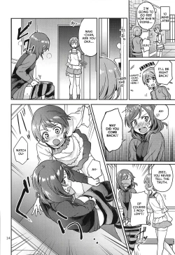 Page 13 of Rin no Mondai Kakusanchuu!