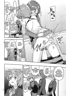 Page 15 of Rin no Mondai Kakusanchuu!