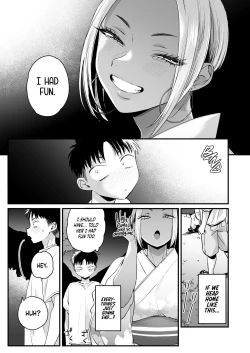 Page 37 of Kikkake wa Natsuyasumi | It All Started on My Summer Break