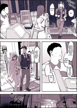 Page 2 of Roshutsukyou no Tsuyu | Flasher in the Rain