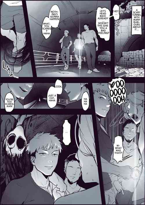 Download Shinrei Spot de Iki Tougou | Finding Company in a Haunted Place