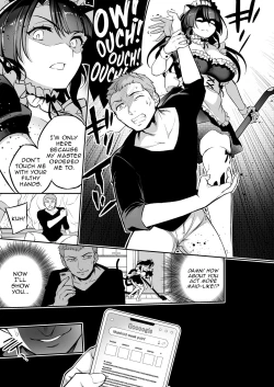 Page 7 of C9-48 Boku no Maidroid ga NTRreta