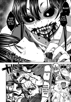 Page 14 of Mochizuki Ketsueki Kenkyuujo no Musume Ch.2 | The Girl from the Mochizuki Blood Science Lab Ch.2