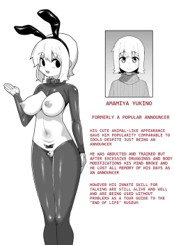 Page 37 of Hidoimeniau Otokonokotachi vol.5 | Boys who are in terrible trouble vol.5