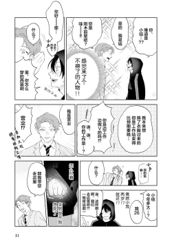 Page 32 of Senpai、Nakamisete 1｜前辈，看看里面 1