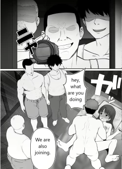 Page 24 of Haha ⇒ umi ⇒ Nanpa ⇒ Rankou ⇒ Nikuana. Haha, Ochiru.