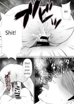 Page 46 of Haha ⇒ umi ⇒ Nanpa ⇒ Rankou ⇒ Nikuana. Haha, Ochiru.