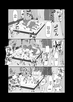 Page 23 of Yotsuba's Downfall + Epilogue