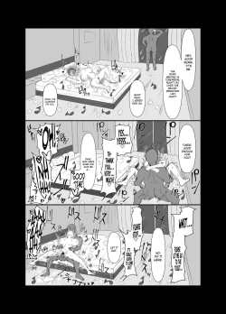 Page 24 of Yotsuba's Downfall + Epilogue
