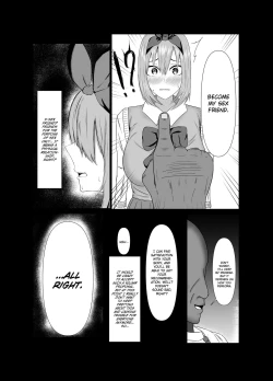 Page 4 of Yotsuba's Downfall + Epilogue