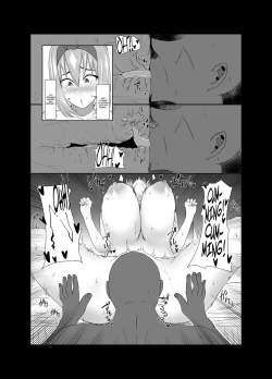 Page 7 of Yotsuba's Downfall + Epilogue