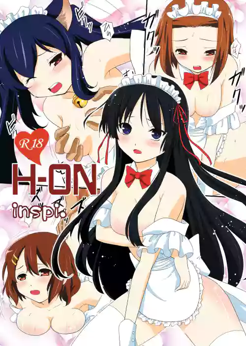 [inspi. (Izumi Rin)] H-ON (K-ON!) [Digital]