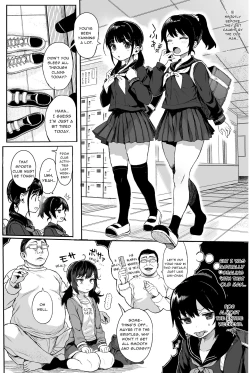 Page 2 of Schoolgirls Taught A SexEd Lesson