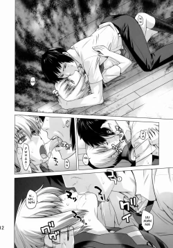 Page 11 of Ore to Nagato