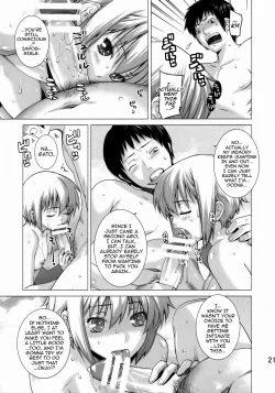 Page 20 of Ore to Nagato