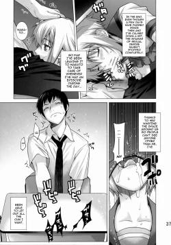 Page 36 of Ore to Nagato