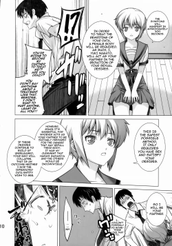 Page 9 of Ore to Nagato