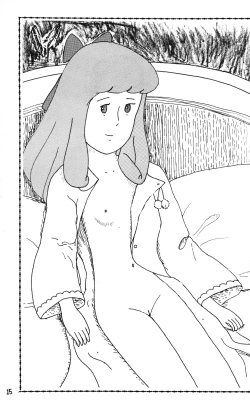 Page 15 of Lana-chan World 3