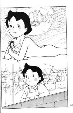 Page 20 of Lana-chan World 3