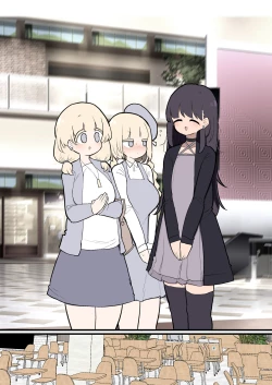 Page 216 of Atama no Warui Futanari Mangasyu 3 Honme