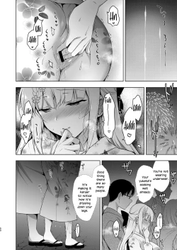 Page 48 of Shoujo Kaishun 10 Yagai Play Ryokou Hen