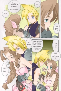 Page 8 of Triangle Revolution