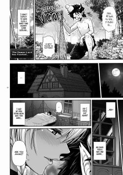 Page 17 of Maou Ikusei Keikaku Level 1 | The Demon Lord Nurturing Plan