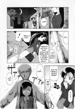 Page 2 of Tsuki Denpa | Moon Waves