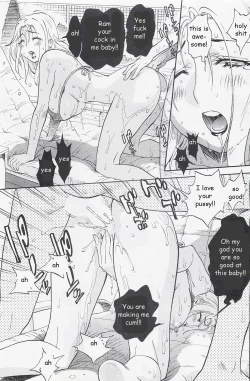 Page 13 of Tanning with Mom